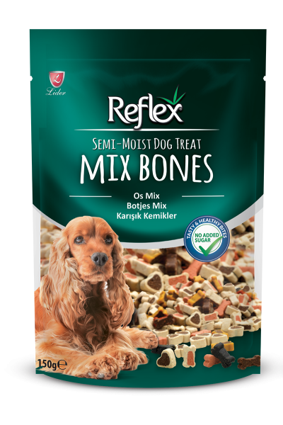 SEMI-MOIST ÖDÜL MİX BONES